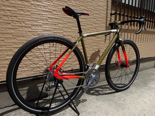 Charge Bikes PLUG.2-(新潟の自転車のプロショップ-佐々木輪店)
